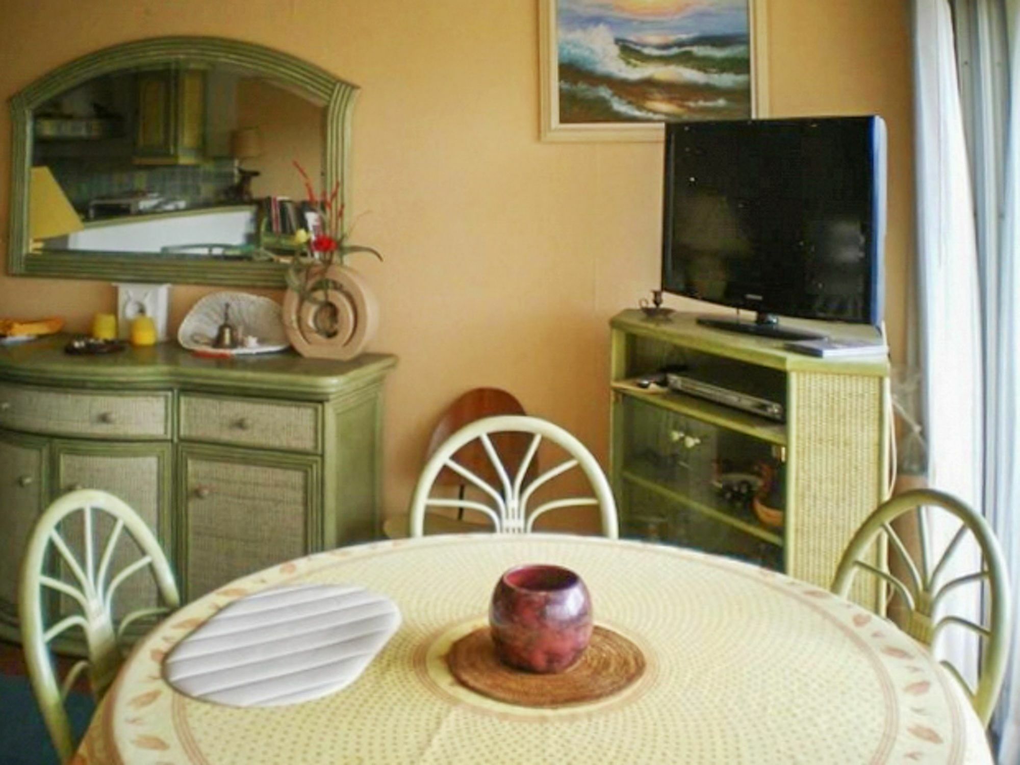 Bright, 1-bedroom With Sea Views And Balcony 50m From The Be *